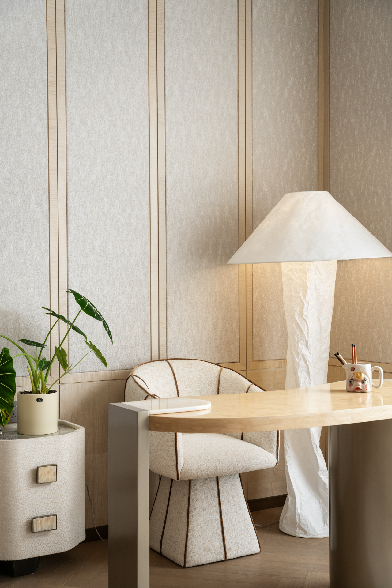 中铁 · 云岫曲江丨中国西安丨精装CCD,软装北京靳朝晖设计有限公司-34