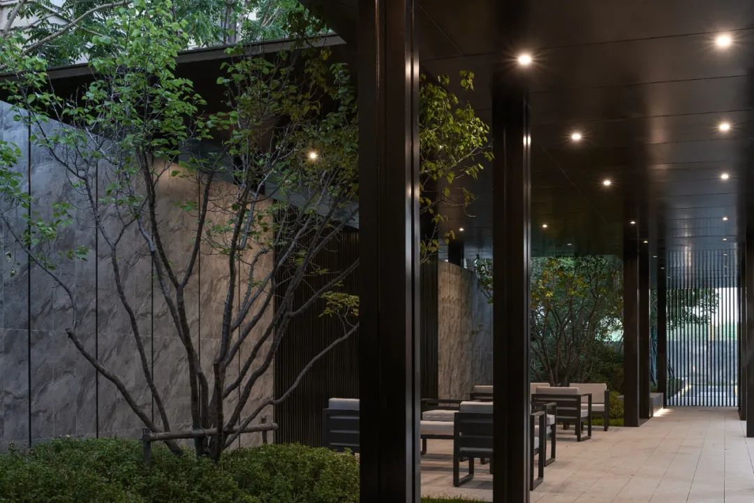 长春万科柏翠阅湖(一期)丨中国朝阳丨深圳市派澜景观规划设计有限公司-46