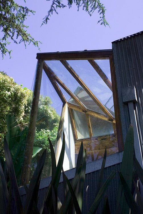 加州解构主义代表 | 弗兰克·盖里住宅设计-30