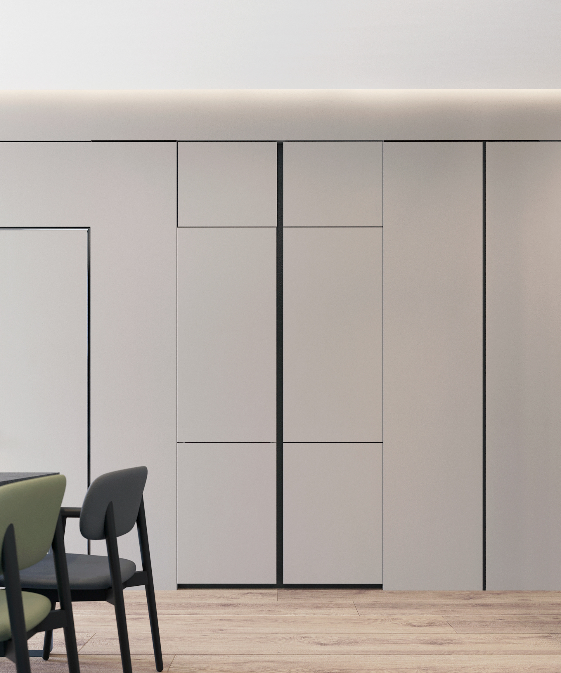 森林绿丨乌克兰基辅丨Vera Babaeva-16