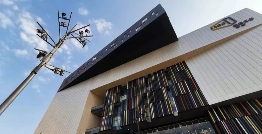 福斯特“科技设计”之作 | 阿里巴巴上海总部亮相-127