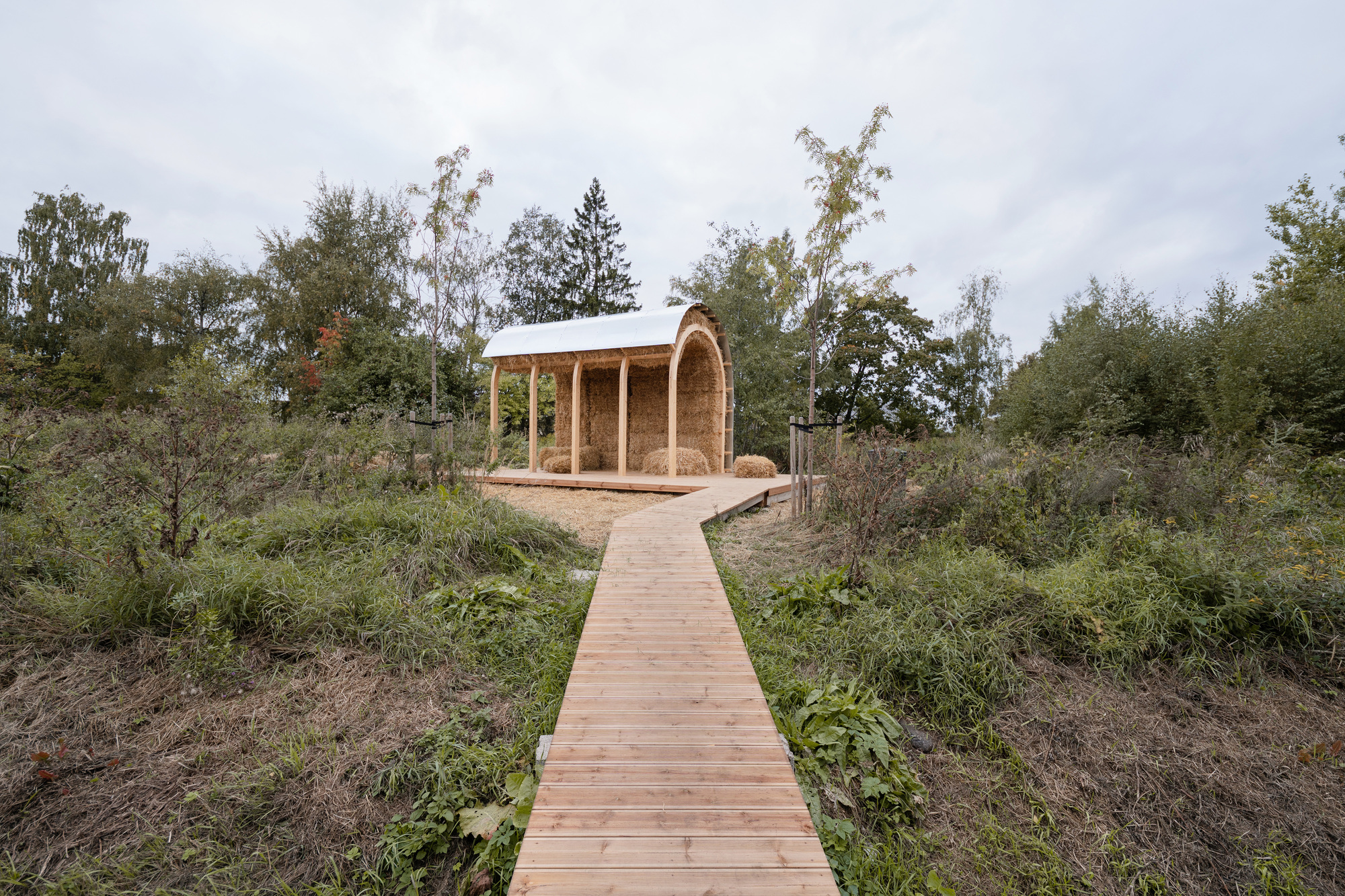 斯特劳教堂丨爱沙尼亚丨Kollektiiv-35