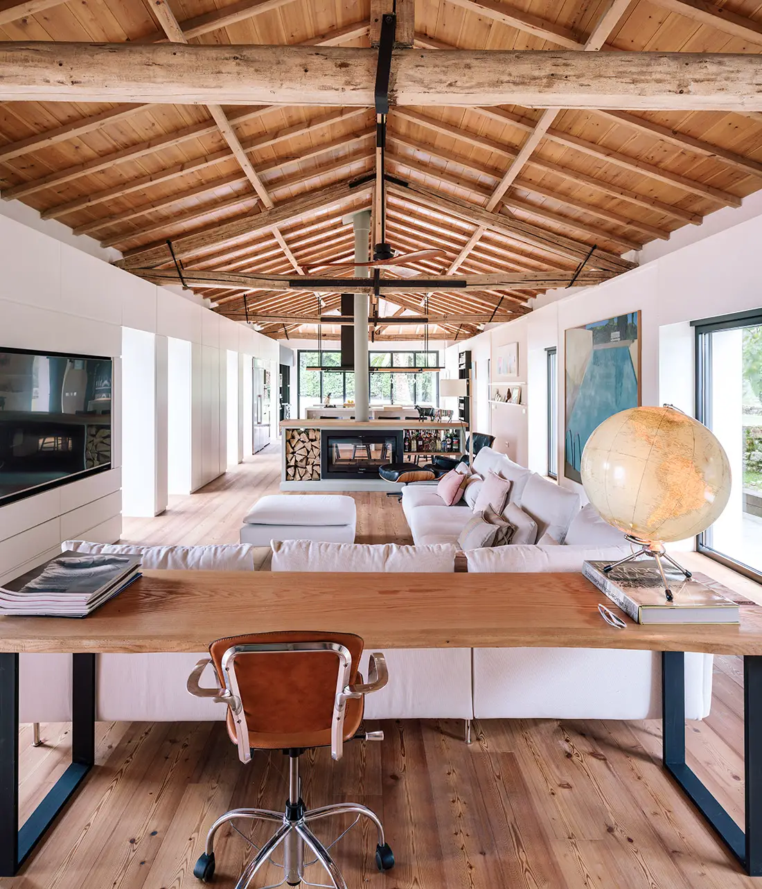 西班牙古宅新生 | Zooco estudio 的精彩改造-7