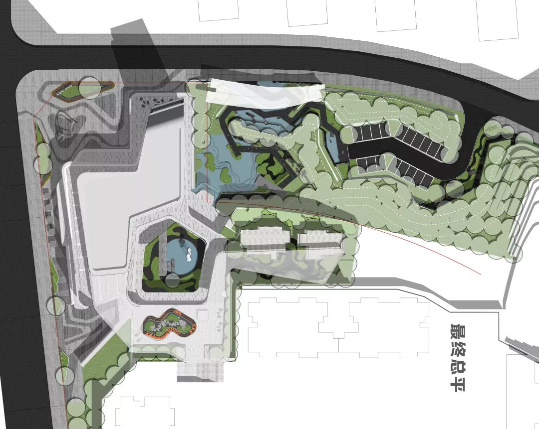 重庆阳光城·未来悦 | 现代景观设计的魅力-35