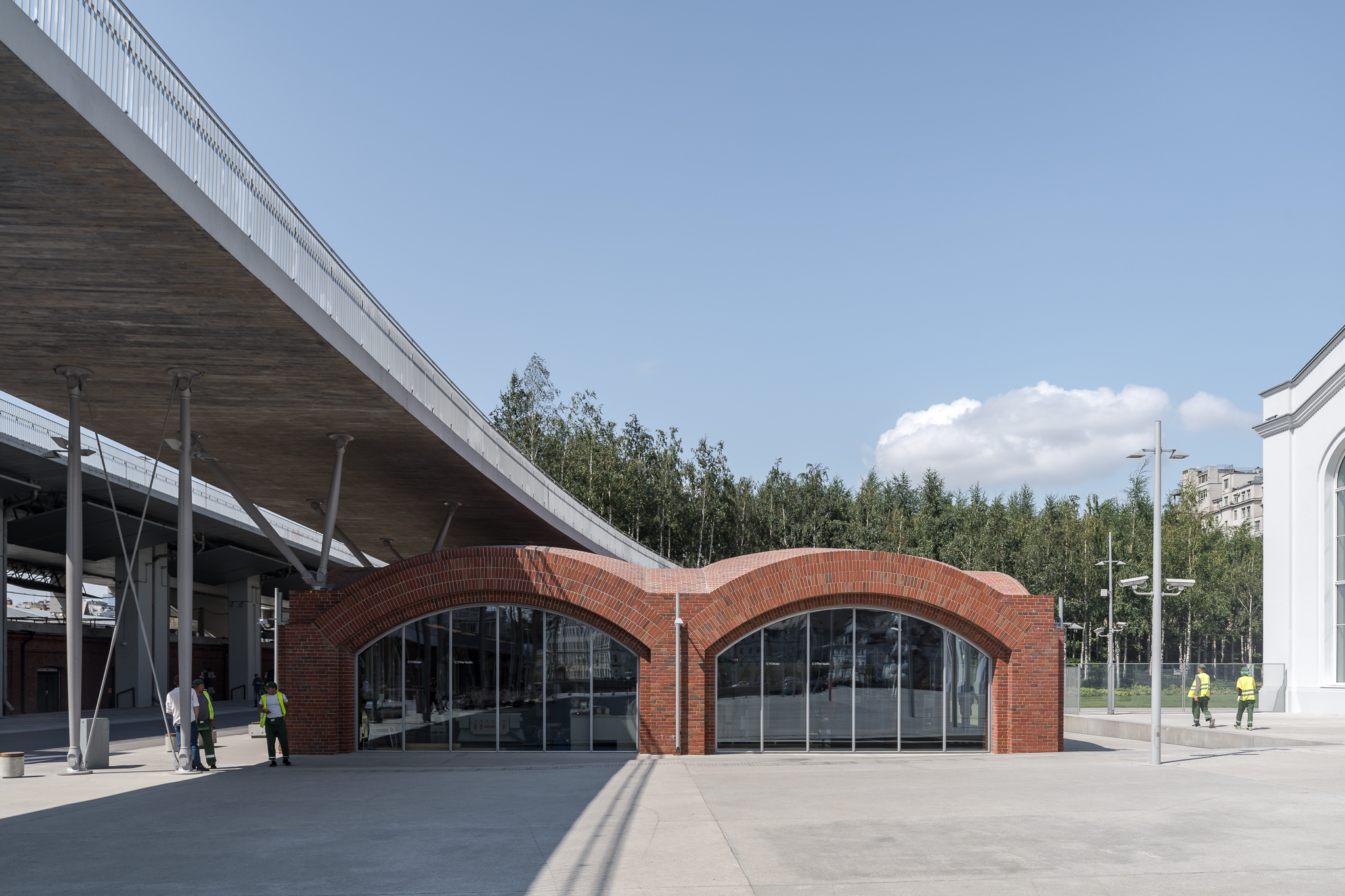 GES-2 , House of Culture-10