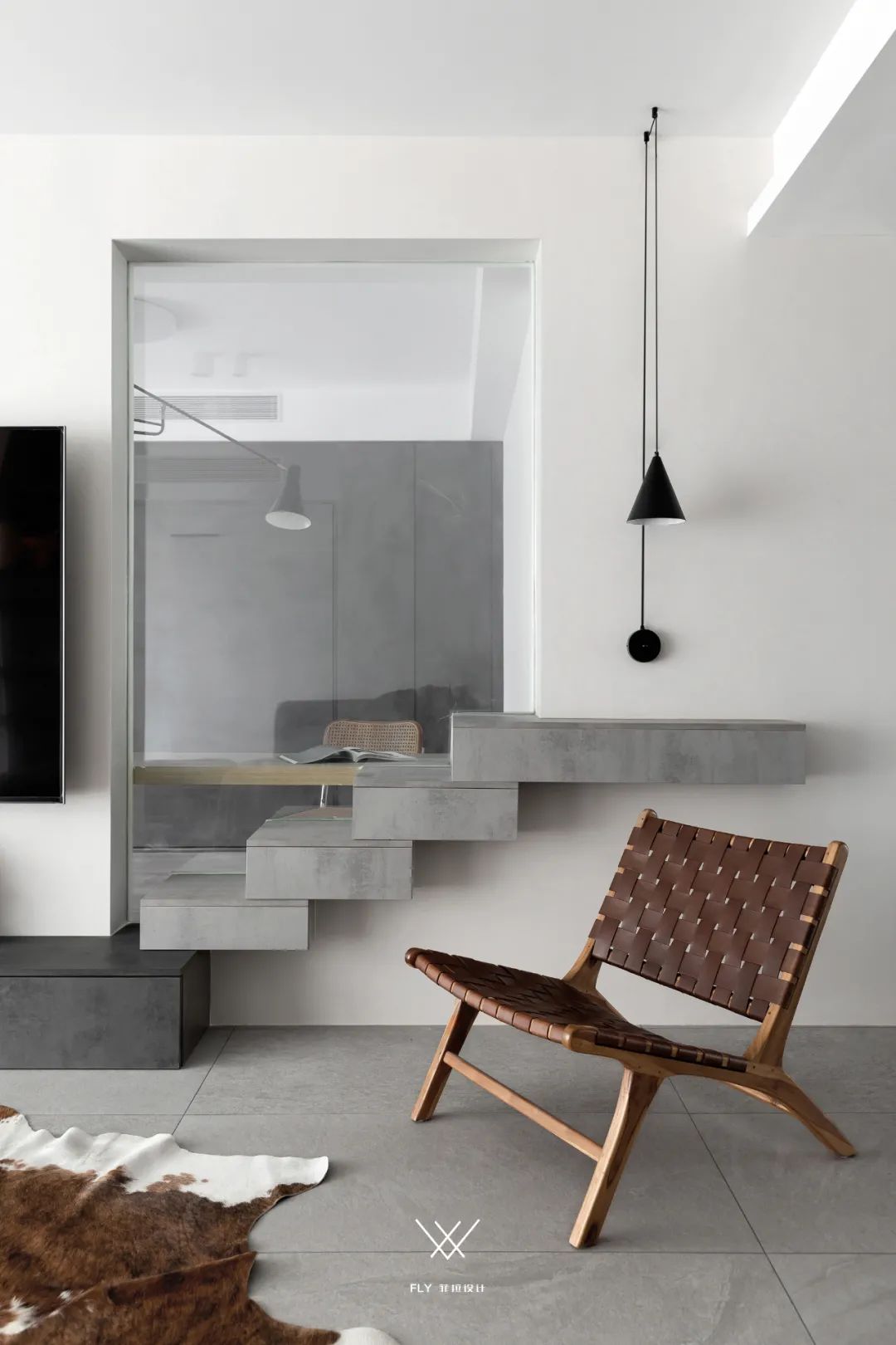 藏匿浪漫的诗意空间丨菲拉设计-23