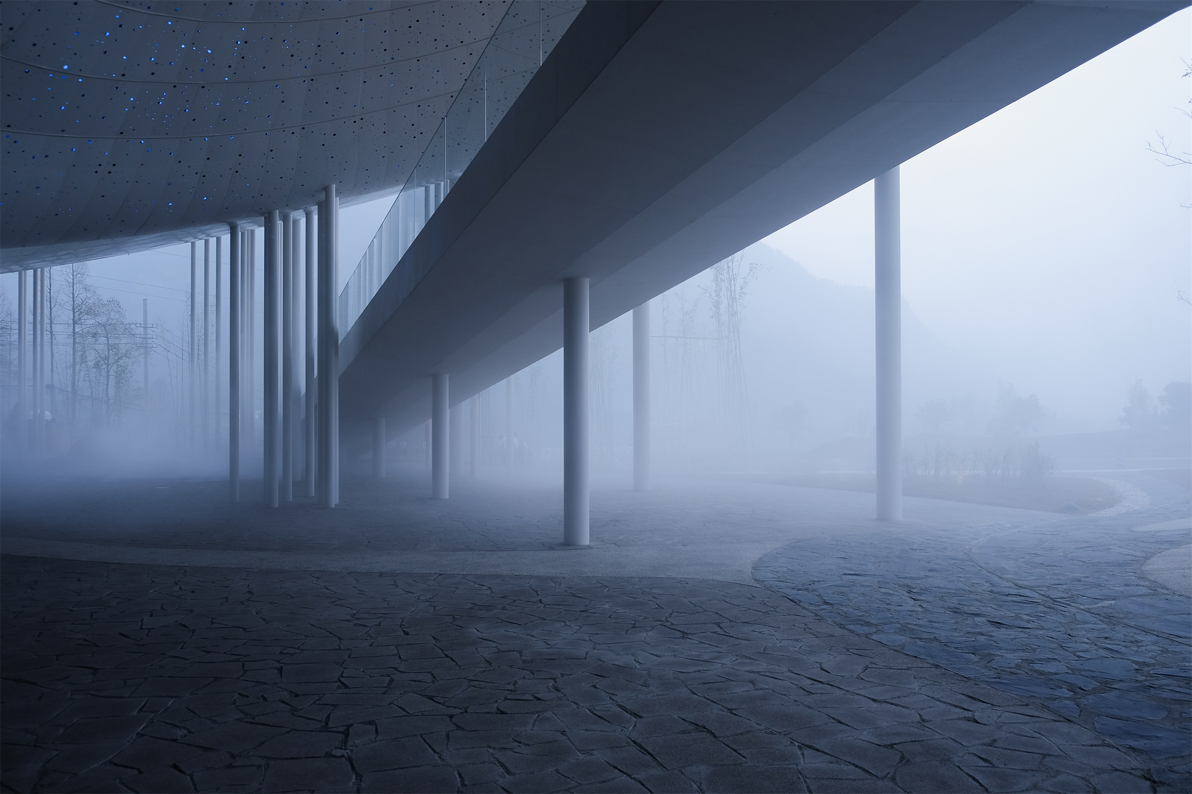 龙门山·卧云台丨中国四川丨小隐建筑-29