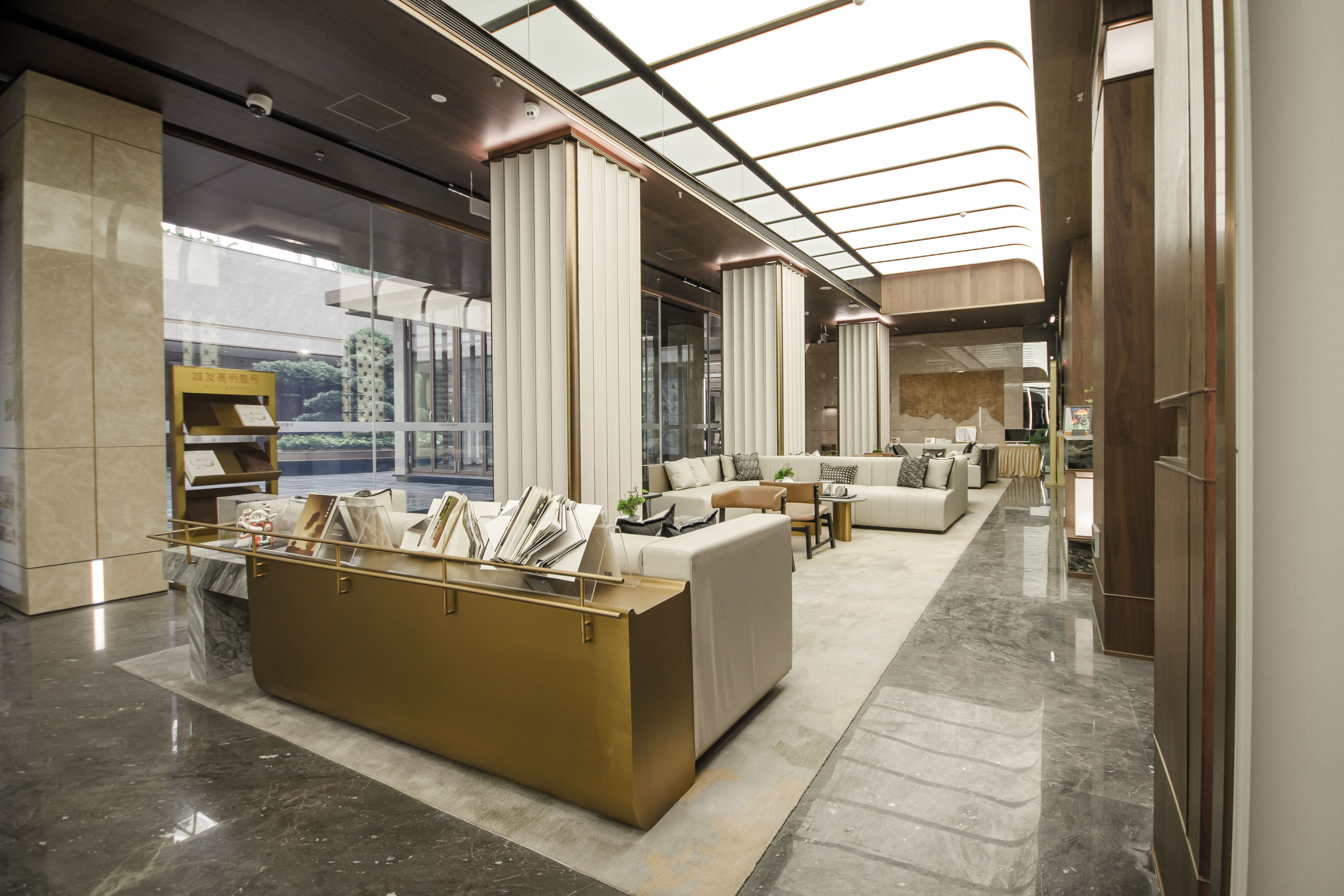 城发·高明壹号地会所丨中国佛山丨欧镱设计-23