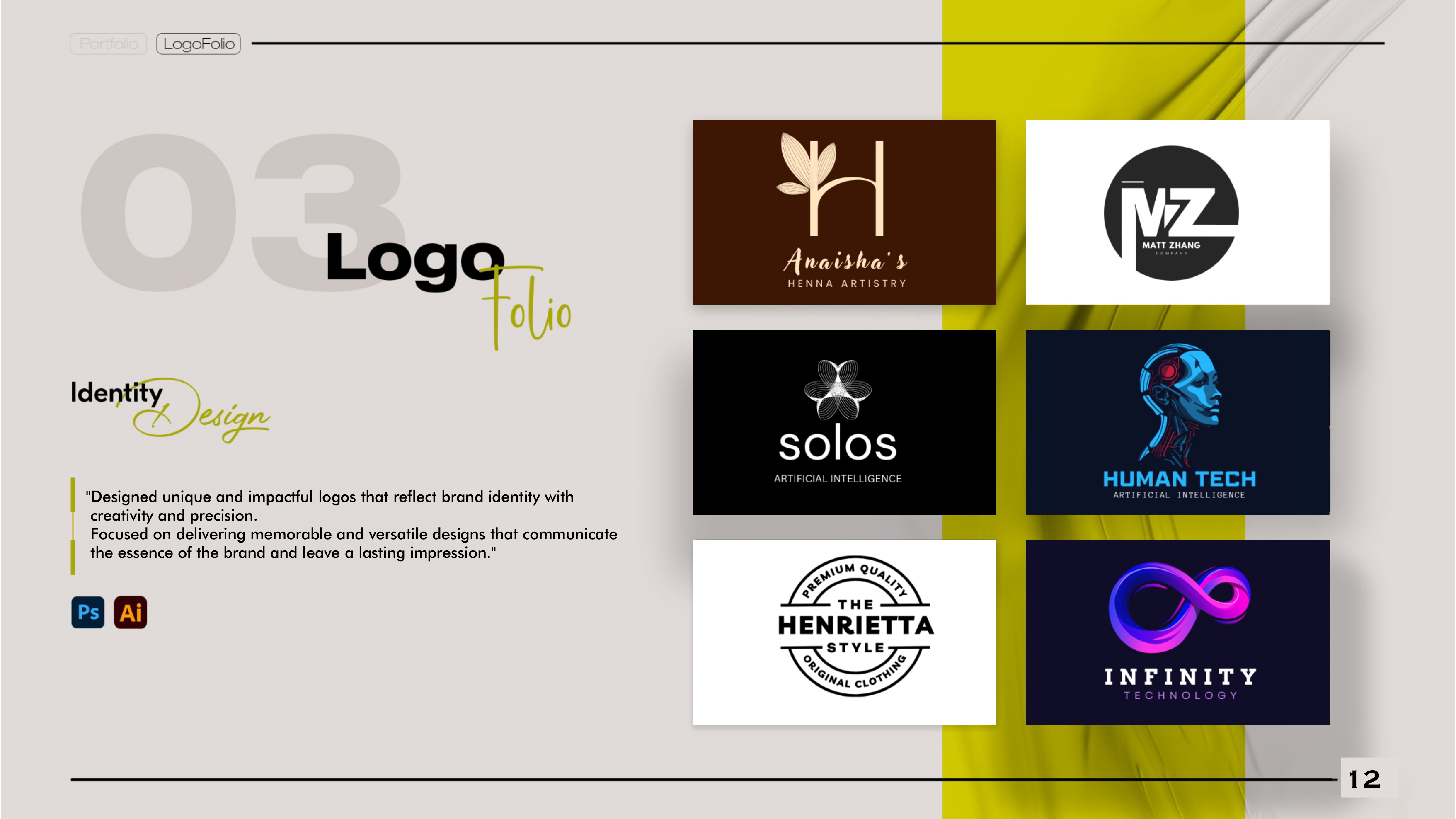 Creative Portfolio 2025 | Graphic & Interior Design-14