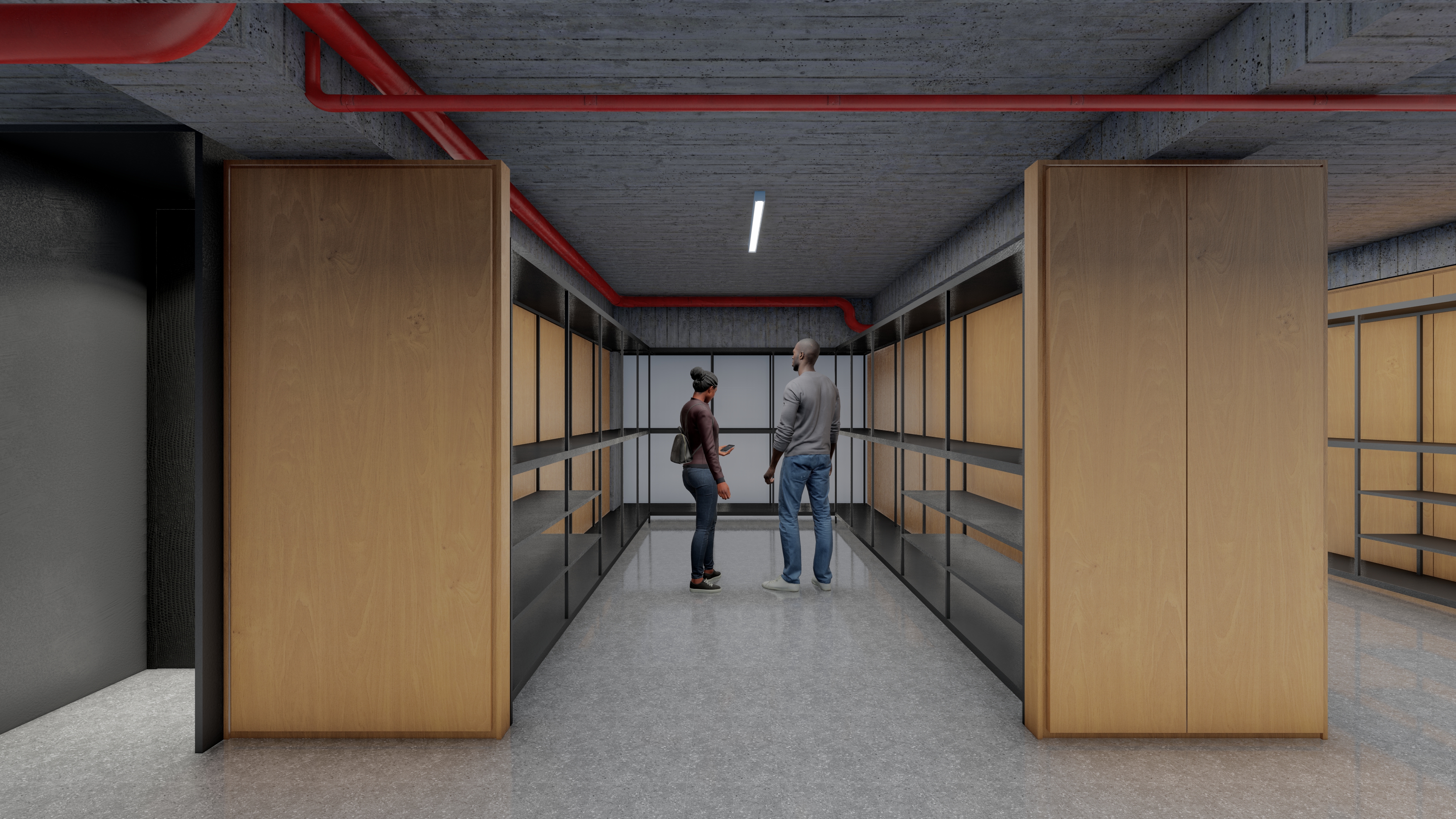 斑玛映像影楼设计丨中国湘西丨湖南众东建筑装饰有限公司-47