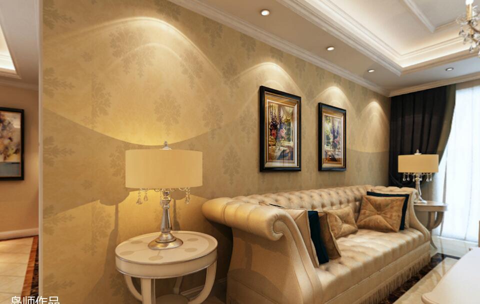 
华美家园简欧风格 -4