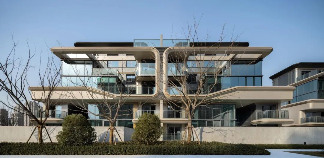 西安上实·自然界二期河山&江月丨中国西安丨PTA上海柏涛-1