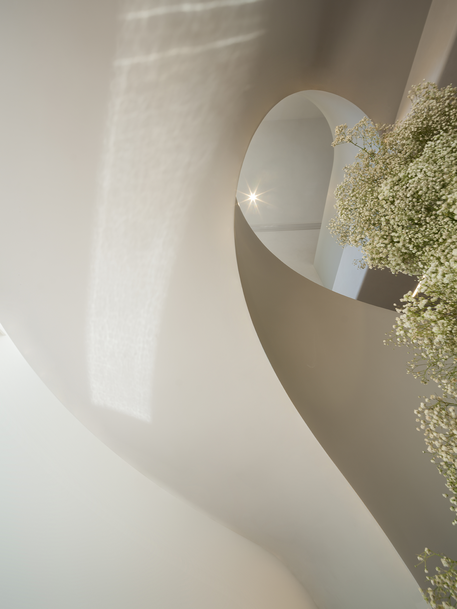 长沙青竹园1200㎡别墅丨中国长沙丨山乙建设-54