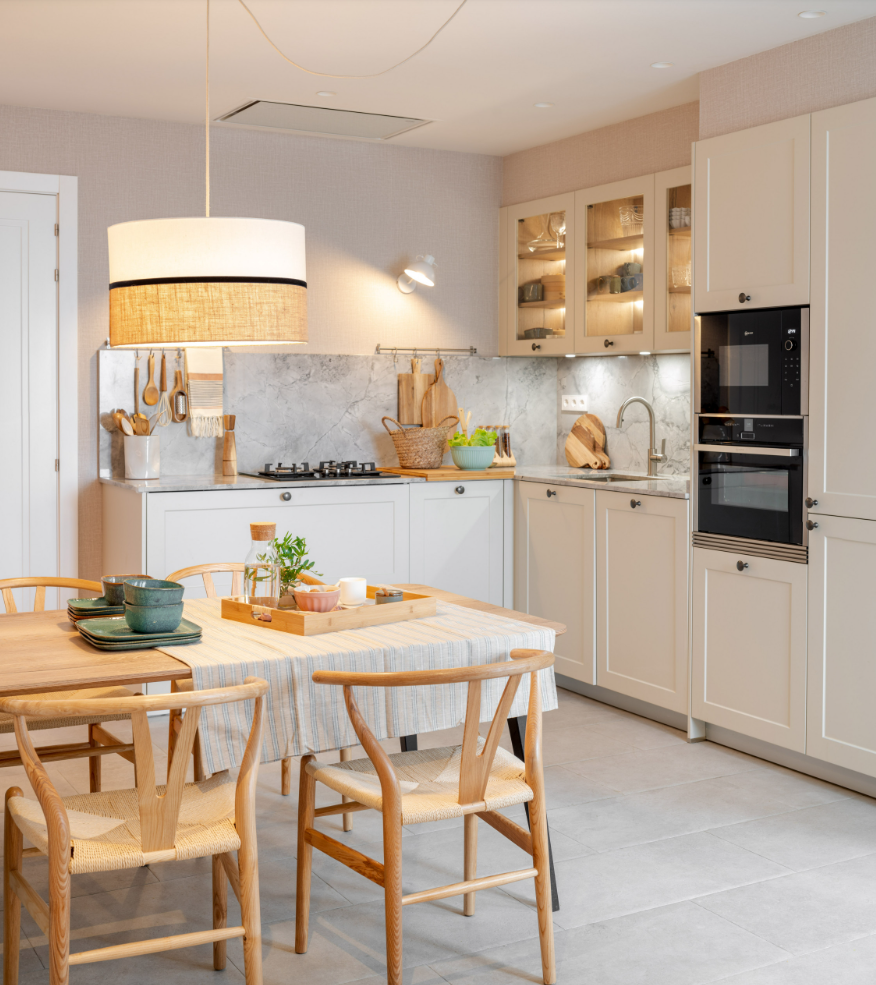 西班牙毕尔巴鄂大平层三口之家设计丨Sandra Vergara 工作室-12