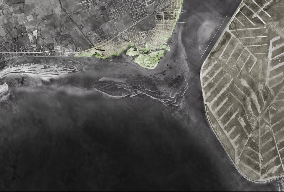 哥本哈根绿色三角洲 | 人工岛计划助力环保与经济发展-47