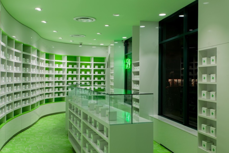 布鲁克林:Careland药店-10