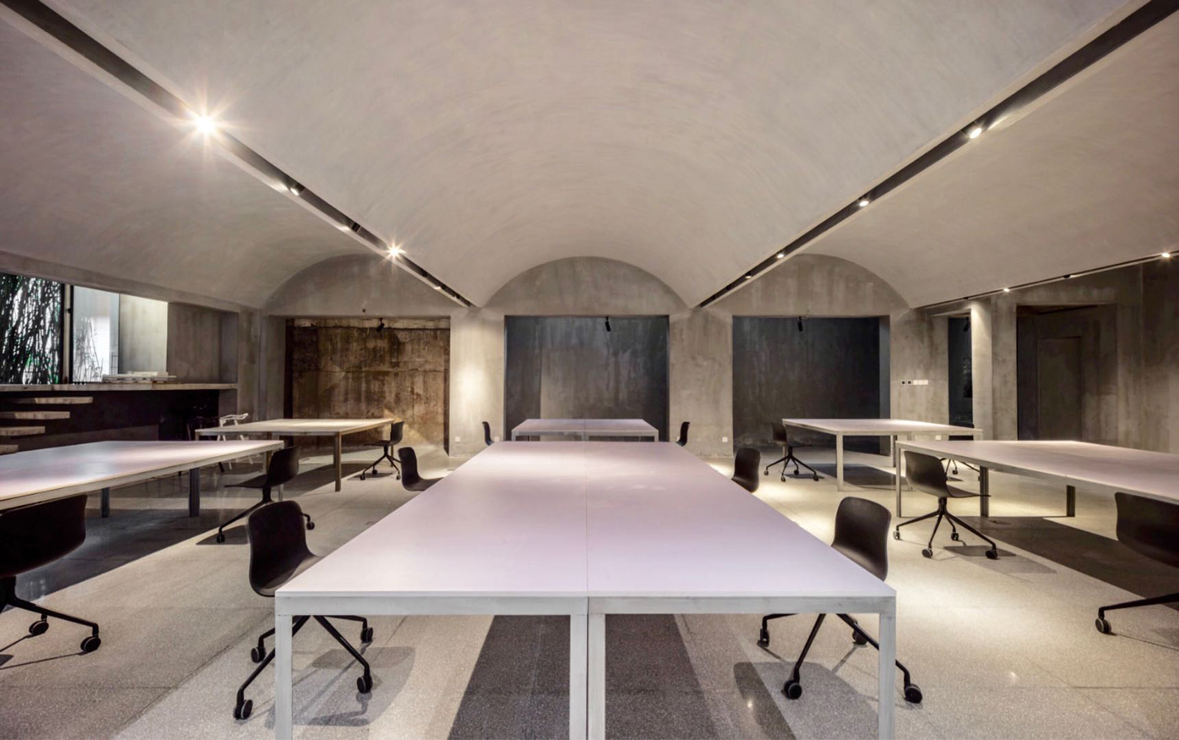 大样上海办公室 / 1305 STUDIO-83