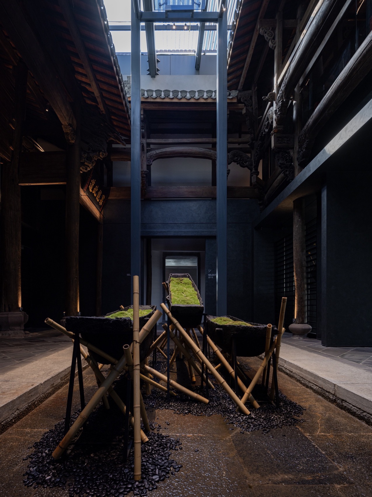 薇拉大理·意识剧场丨中国大理丨向生设计事务所-64