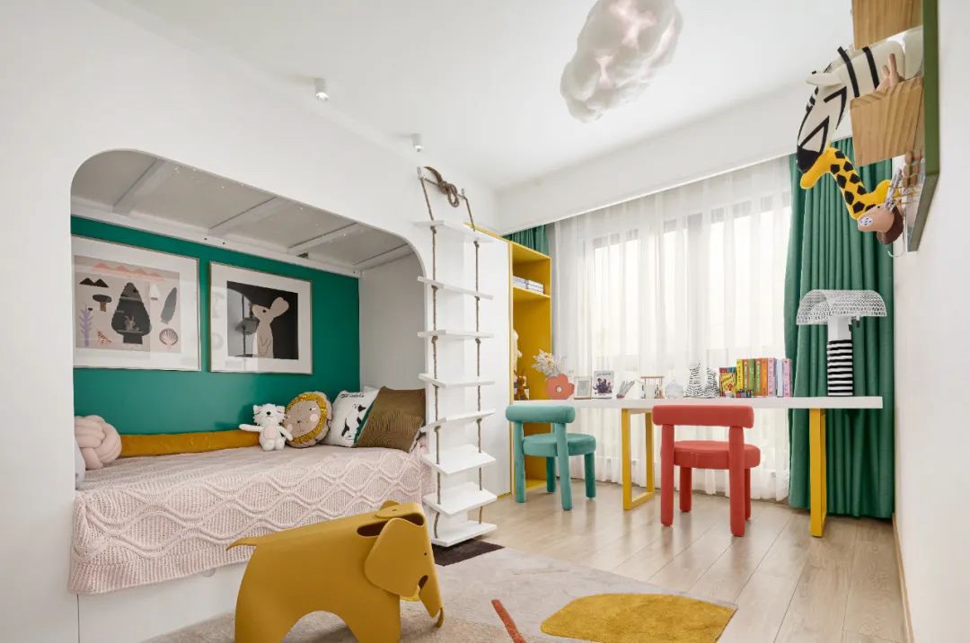 美纵设计｜融创昆明 人民路1979 样板间 2-0