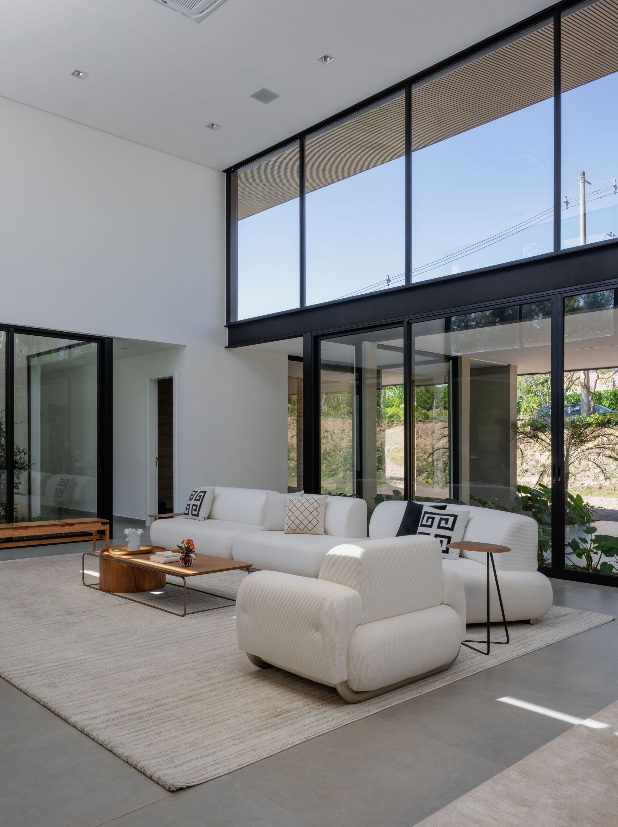 别墅丨巴西圣保罗丨Alexandre Chaguri Arquitetura-30