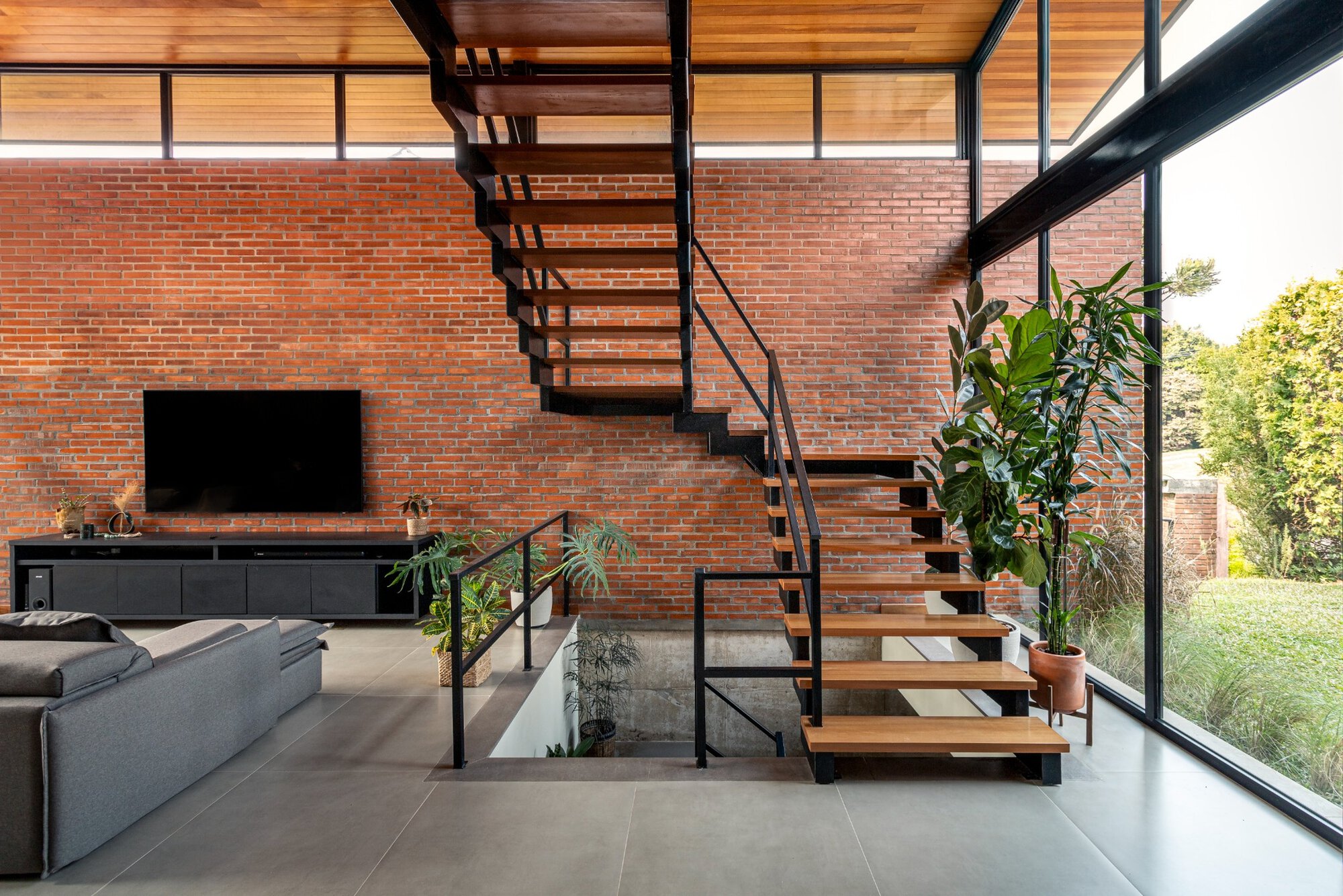 格拉尔哈斯之家丨巴西南里奥格兰德丨OSPA Arquitetura e Urbanismo-18