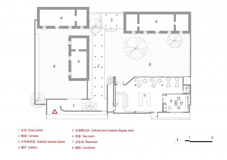 宰湾村空间提升计划丨中国焦作丨3andwich Design,何崴工作室-129