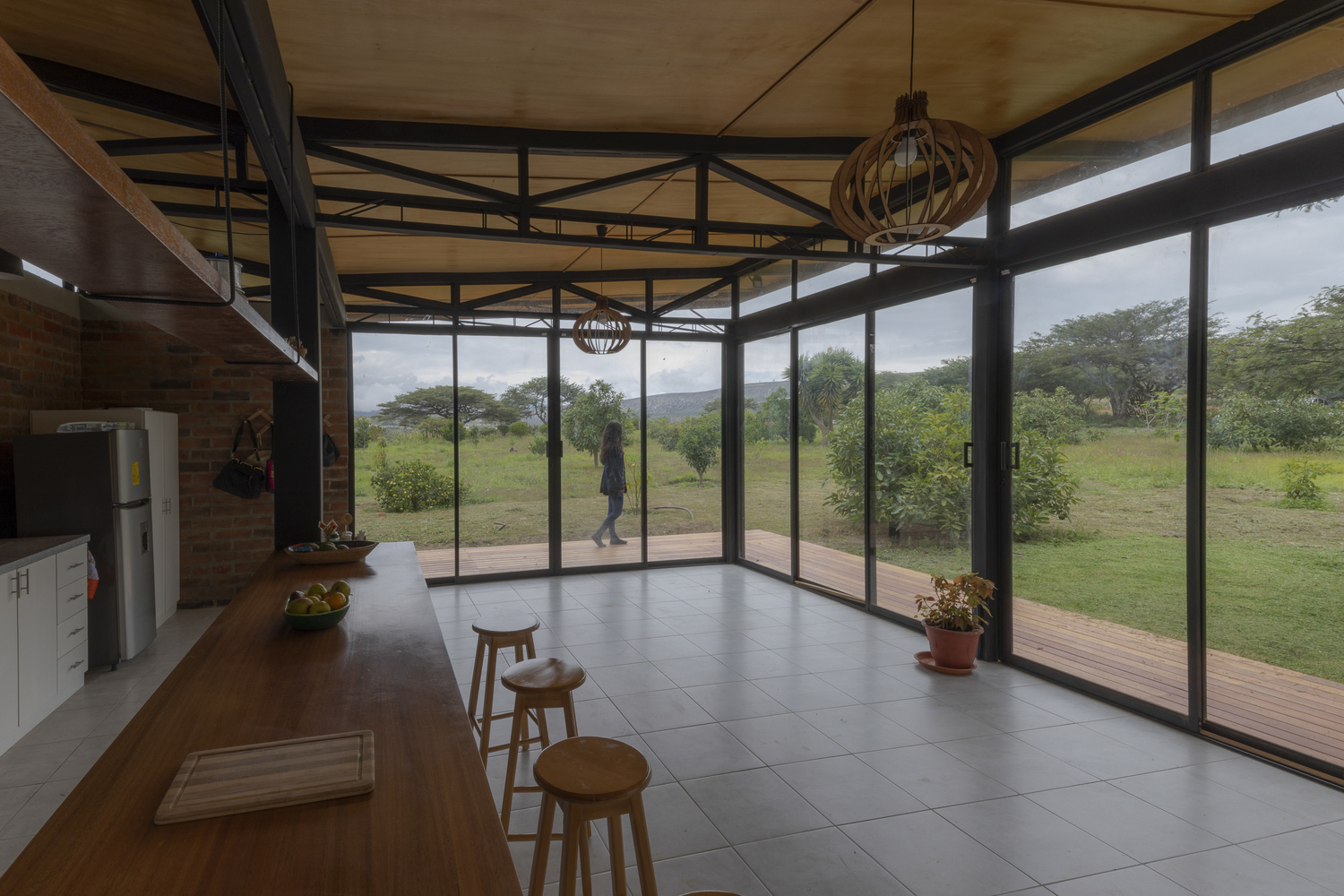 Ecuador 乡间别墅“Casa Tanda”-37