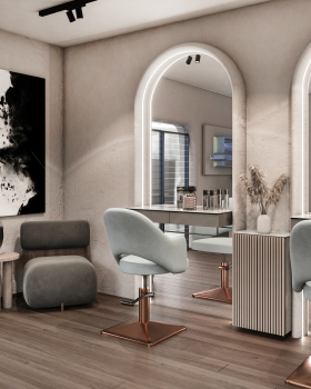Beauty salon - men
