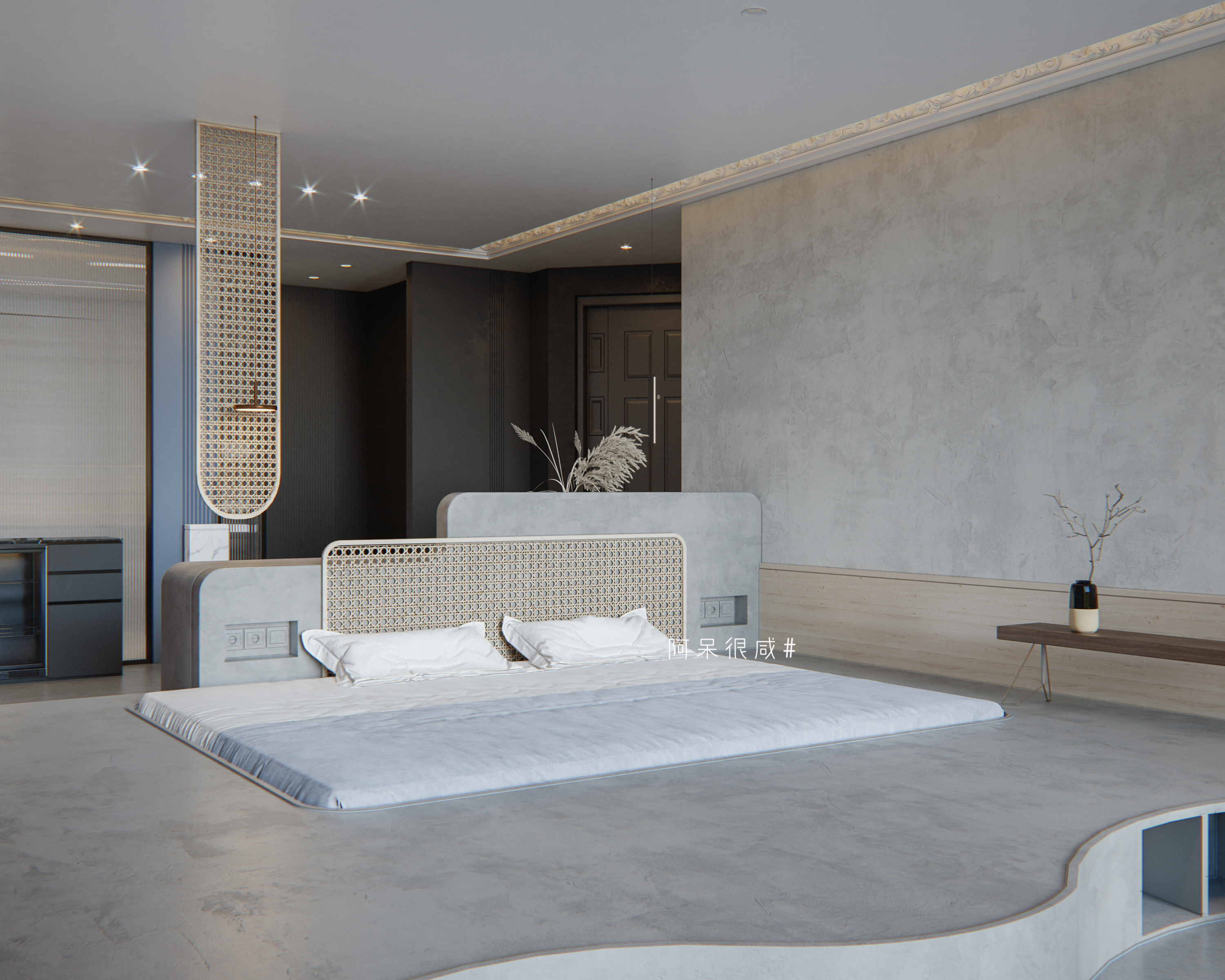 2020 年终室内设计效果图集锦-66