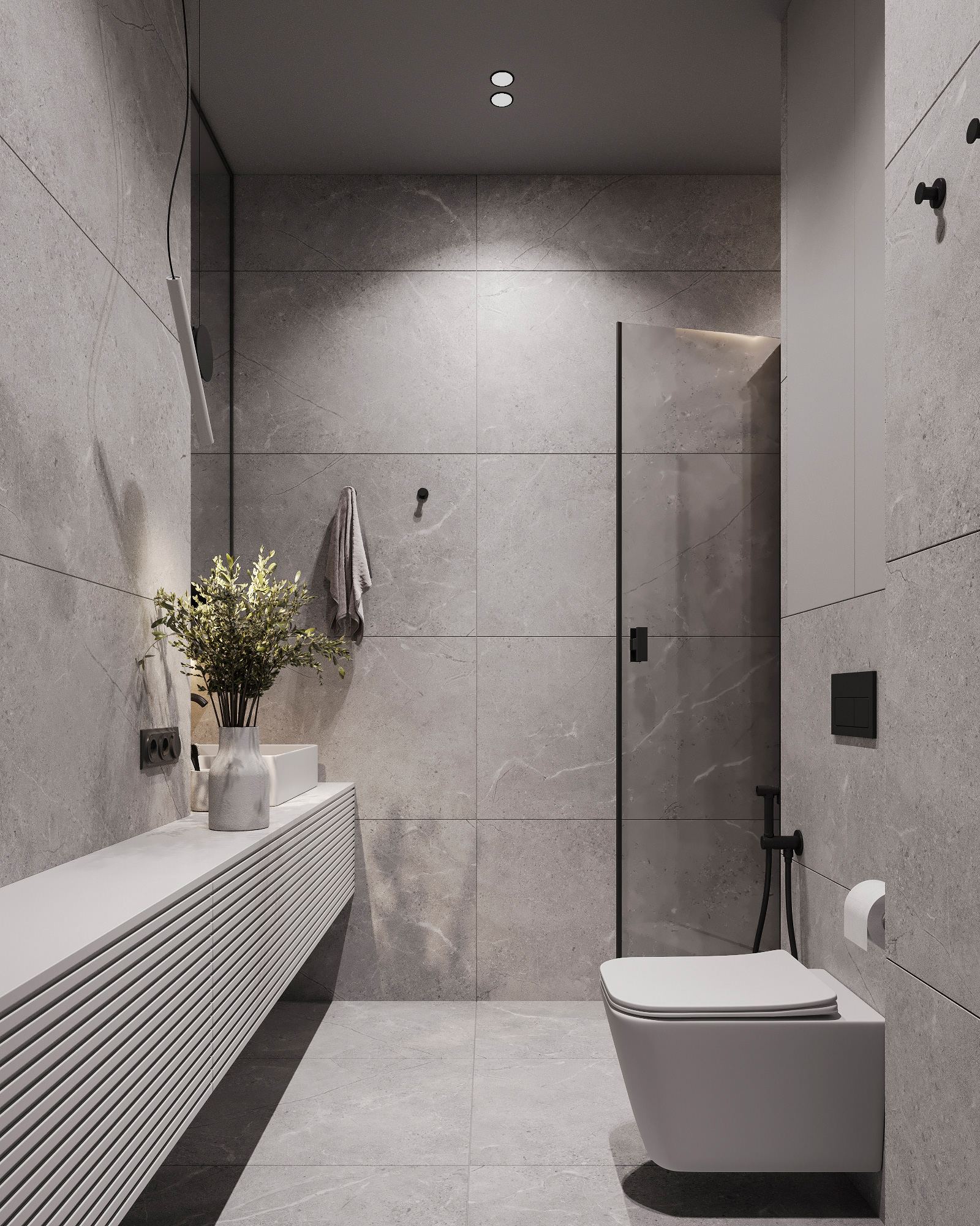 Nansen Apartaments 公寓室内设计丨亚美尼亚丨Bodes studio-42