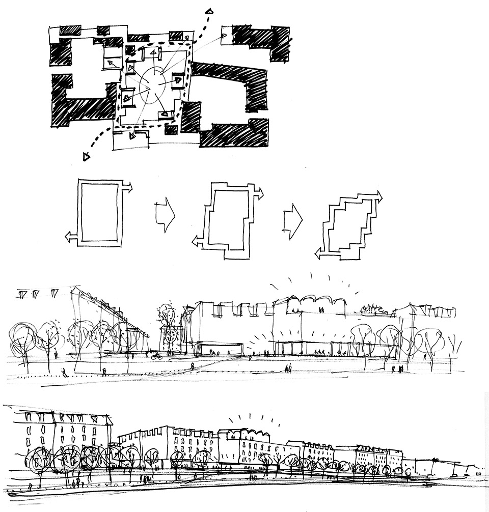 多龄化混居社区，哥本哈根 / C.F. Møller and Tredje Natur-76