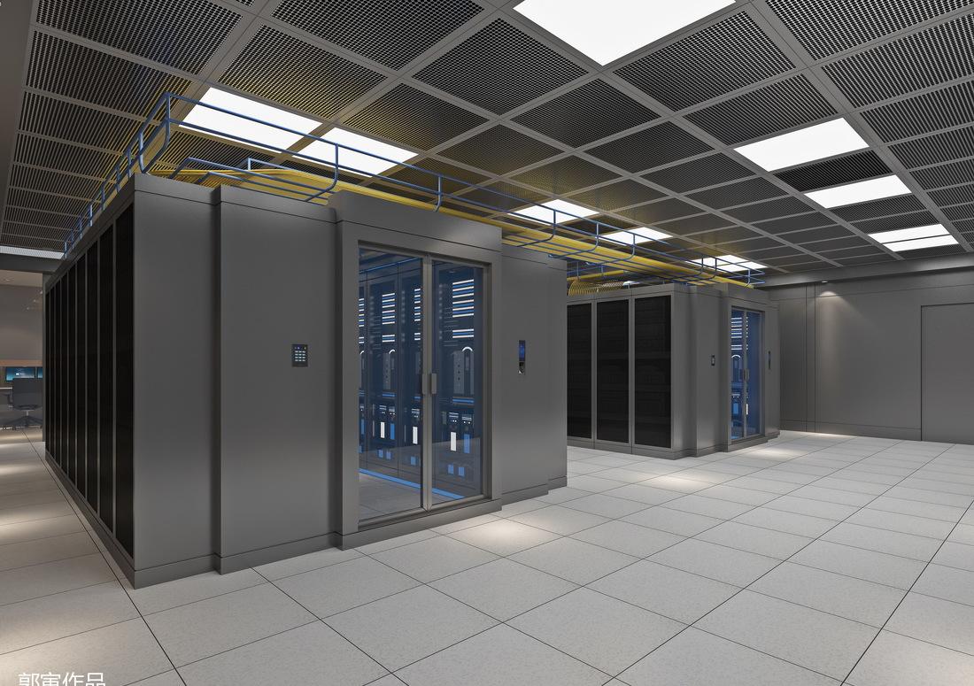 
金融机构数据中心 -7