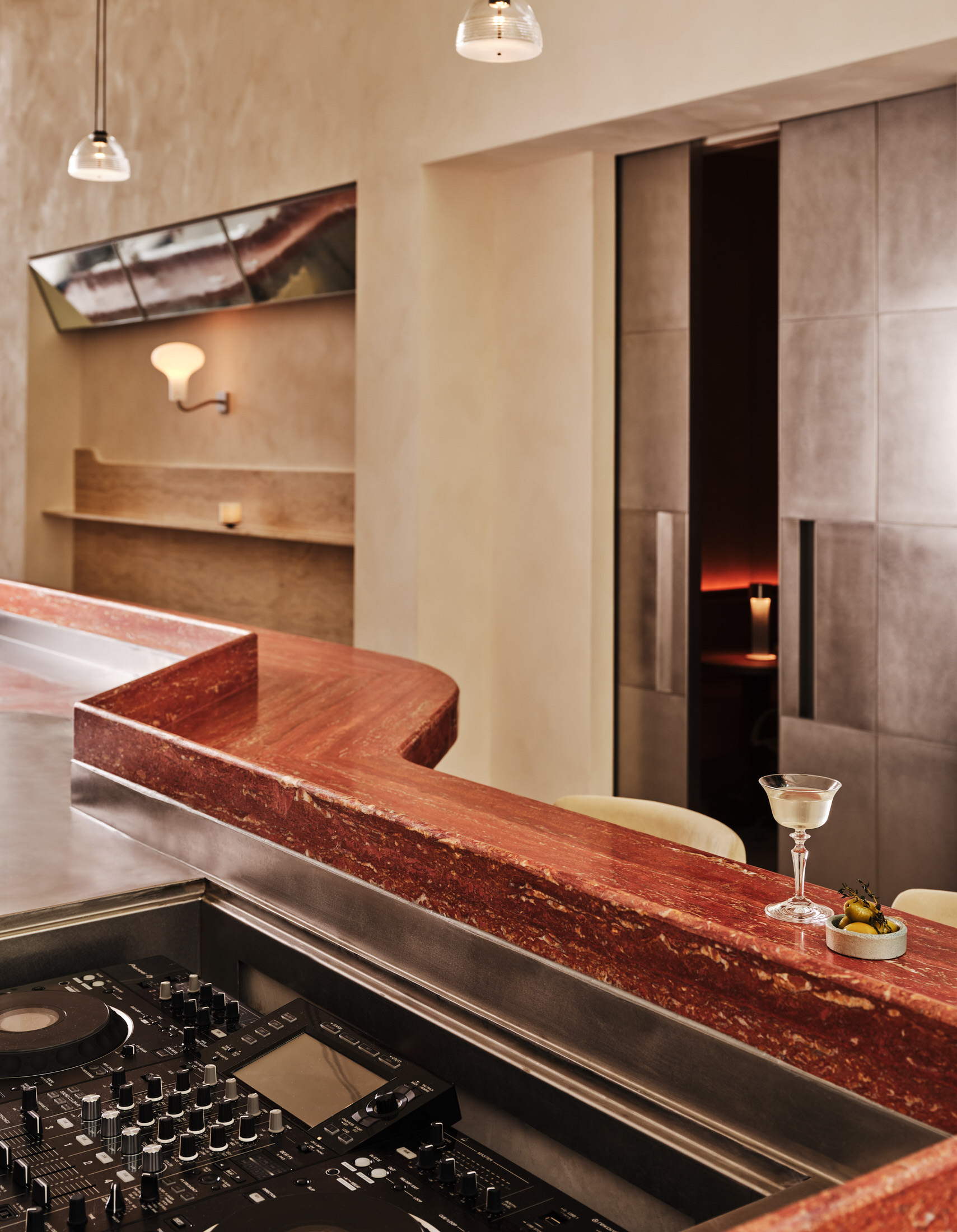 Somma 餐厅室内设计丨新加坡丨Nice Projects-5