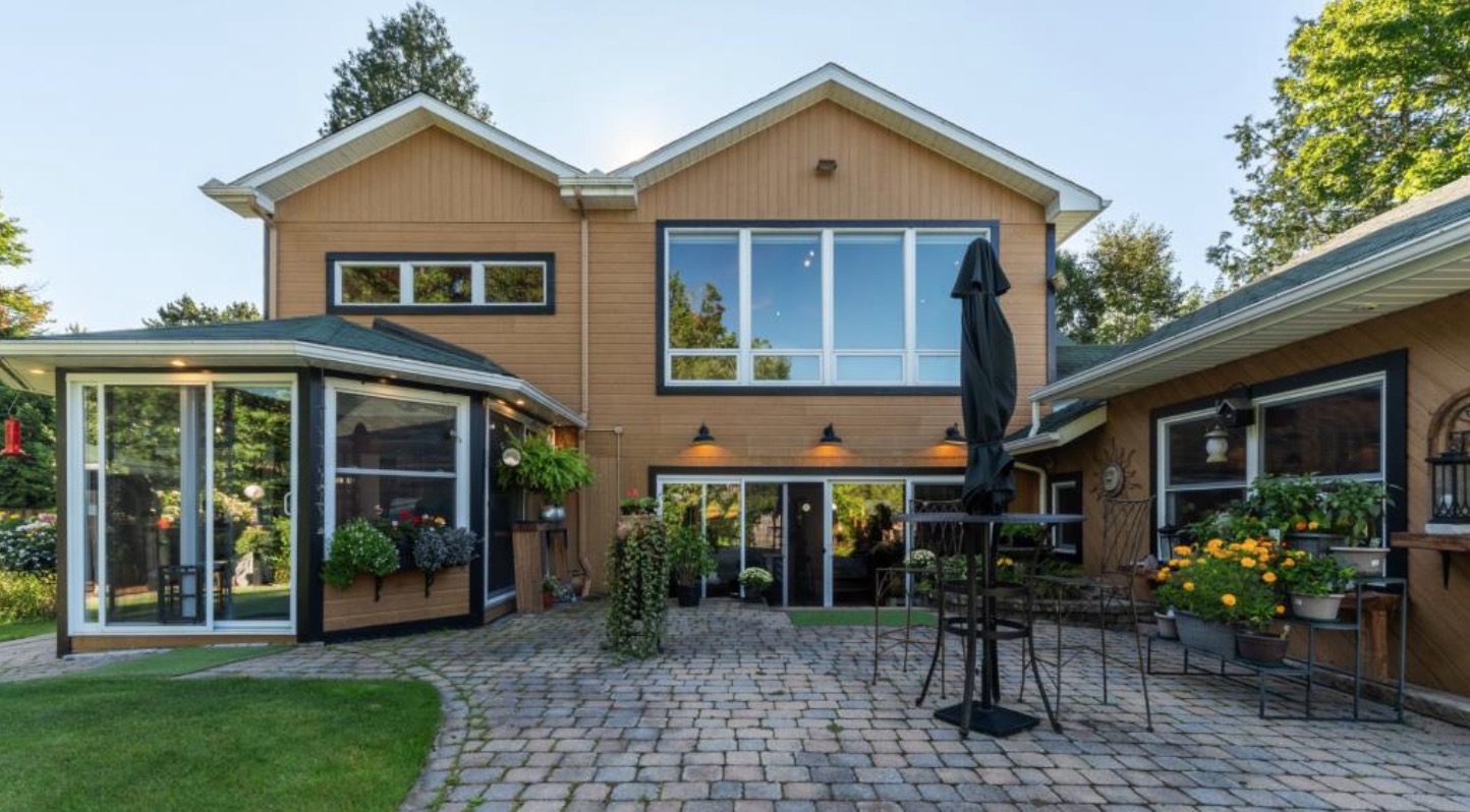 Domaine des Quatre Lacs房产项目丨Joli Joli Design-0