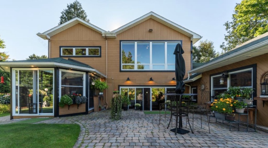 Domaine des Quatre Lacs房产项目丨Joli Joli Design-0