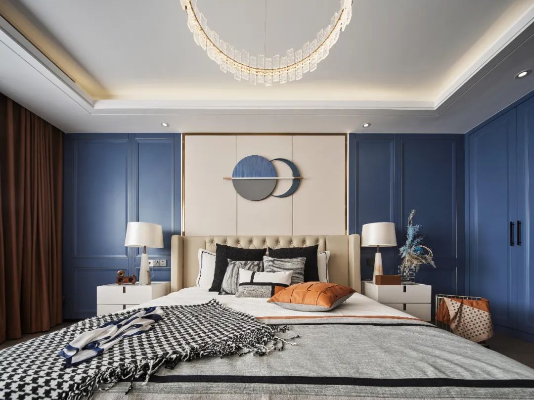 常熟湖畔•阅云 · 现代法式浪漫的优雅家园丨苏州大墅尚品装饰设计工程有限公司-27