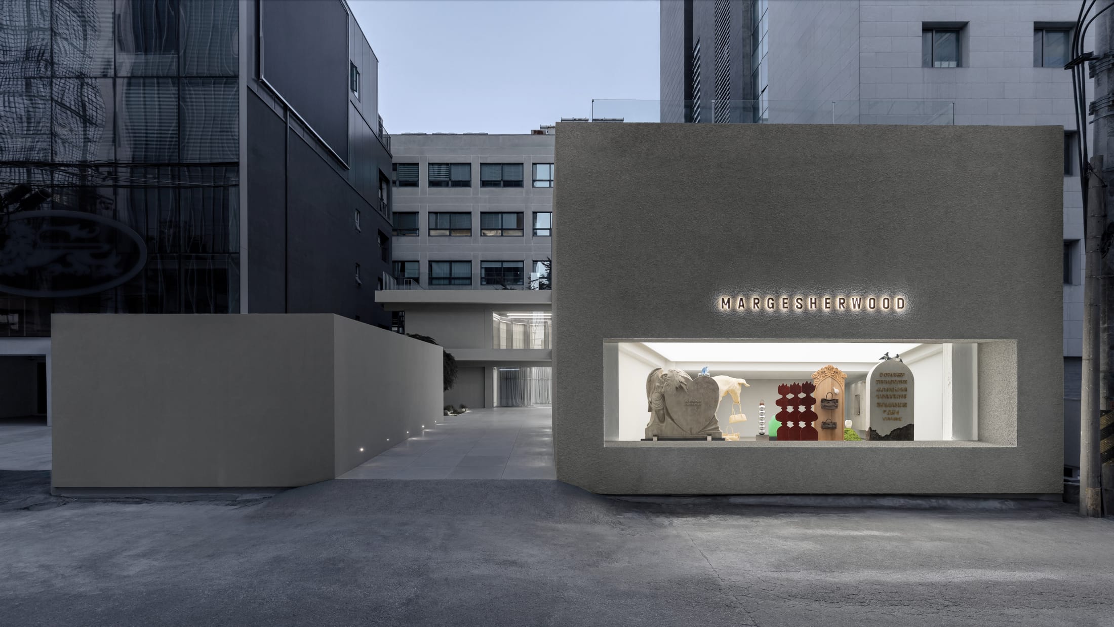 Margesherwood首尔旗舰店丨韩国首尔丨Studio Uneg-21