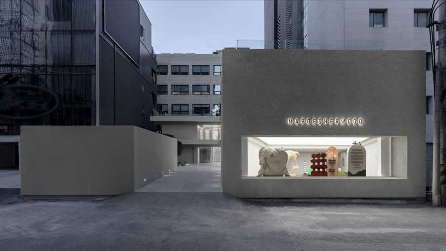 Margesherwood首尔旗舰店丨韩国首尔丨Studio Uneg-21