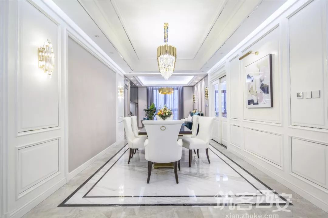 张彦雄设计 | 四室变两室,打造精致小资生活空间-32