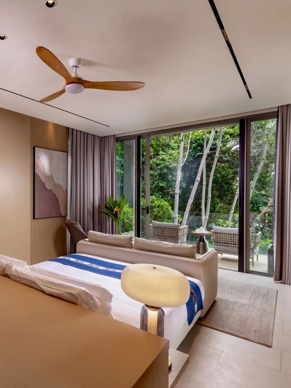 普吉岛西岸悬崖海景度假别墅丨泰国普吉丨KWSD境物设计-60