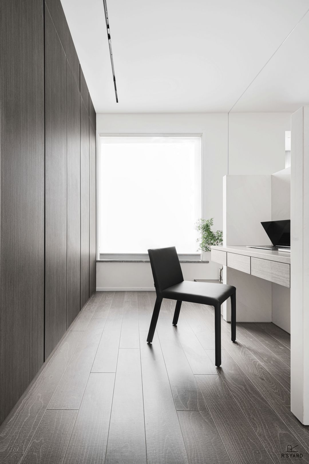 尚品半岛 | 原木极简，构建温馨空间-47