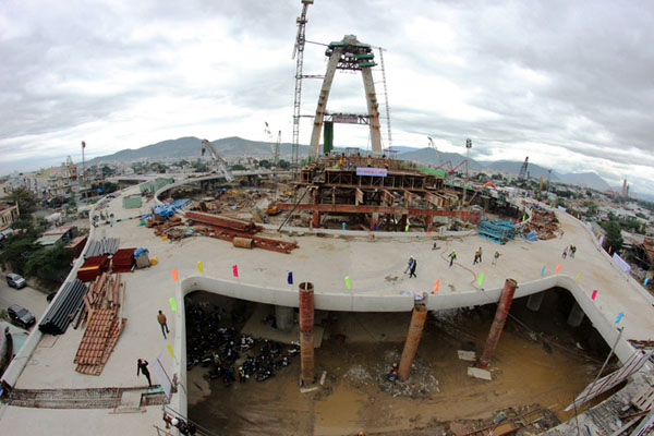 岘港三层立交桥项目-49