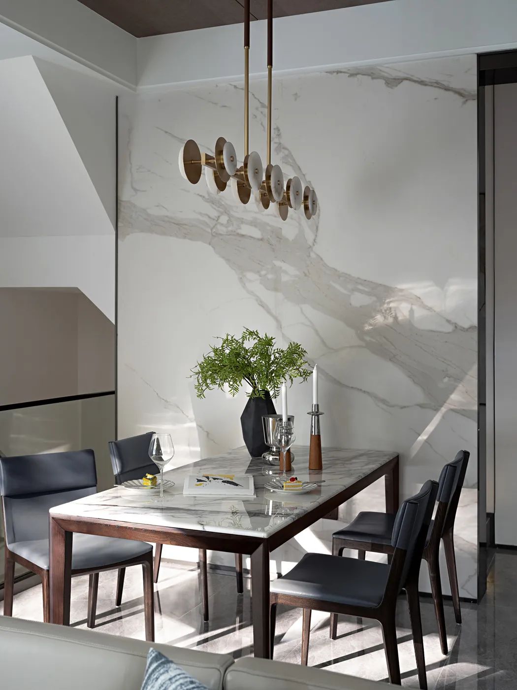 中山方直彩虹公馆丨中国中山丨戴勇设计-39