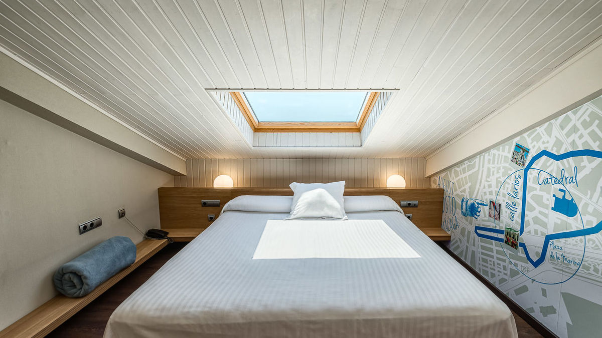 马拉加渔村酒店设计丨西班牙马拉加丨Paco Lago 等-8