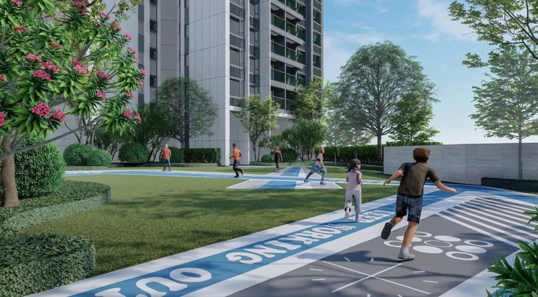 林德设计丨深圳佳兆业樾伴山 景观设计 丨中国深圳-104