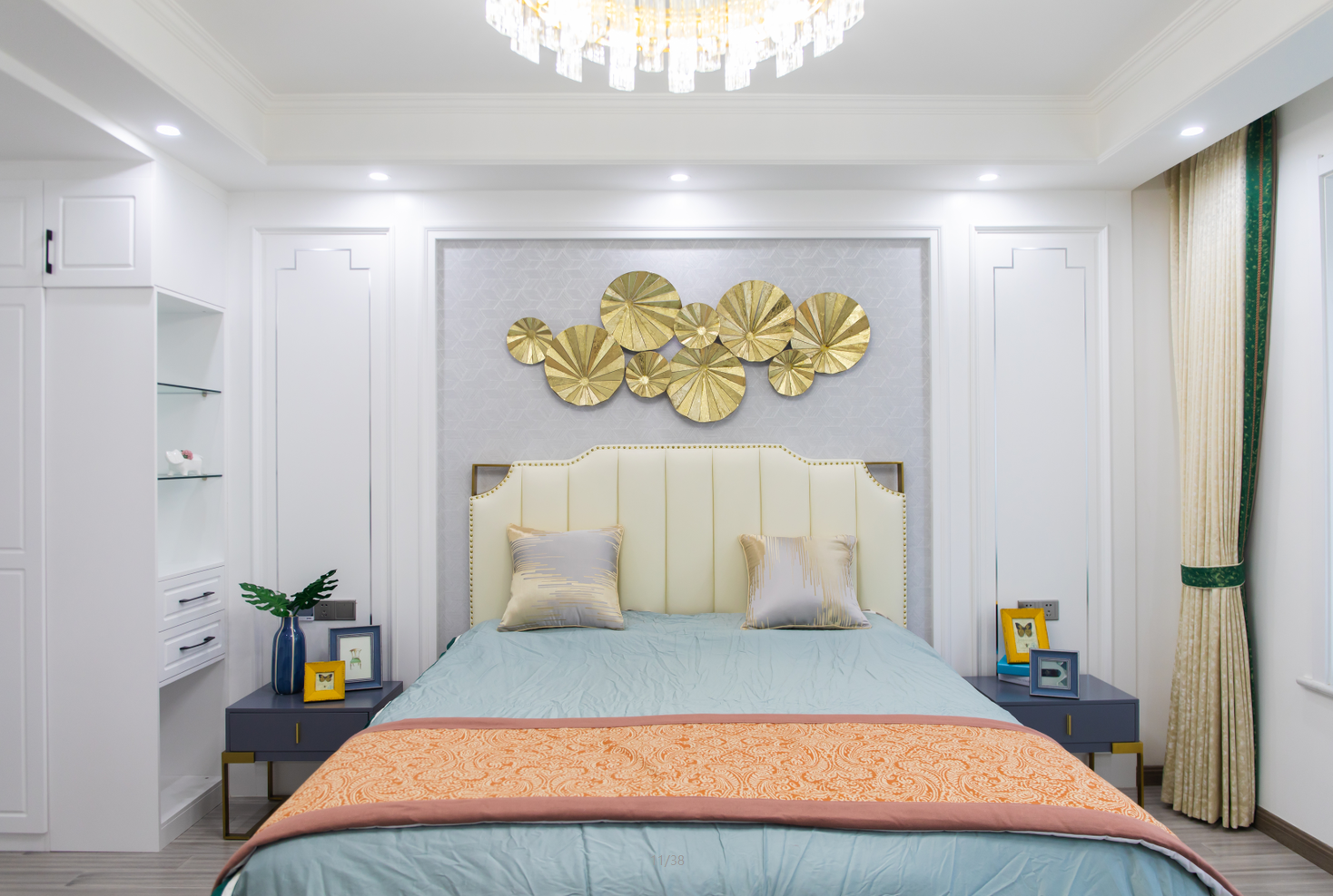 悦康美景 170 平优雅居所,彰显高贵情调-26