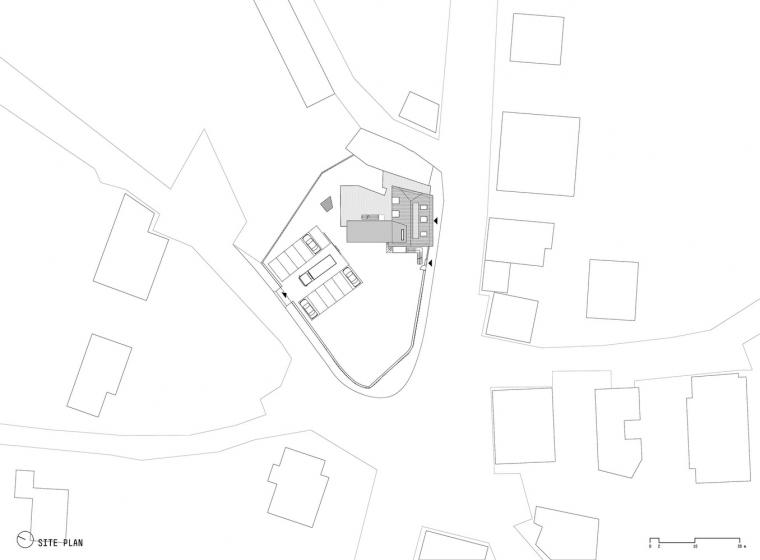 博岑Grunberger住宅丨noa*-34