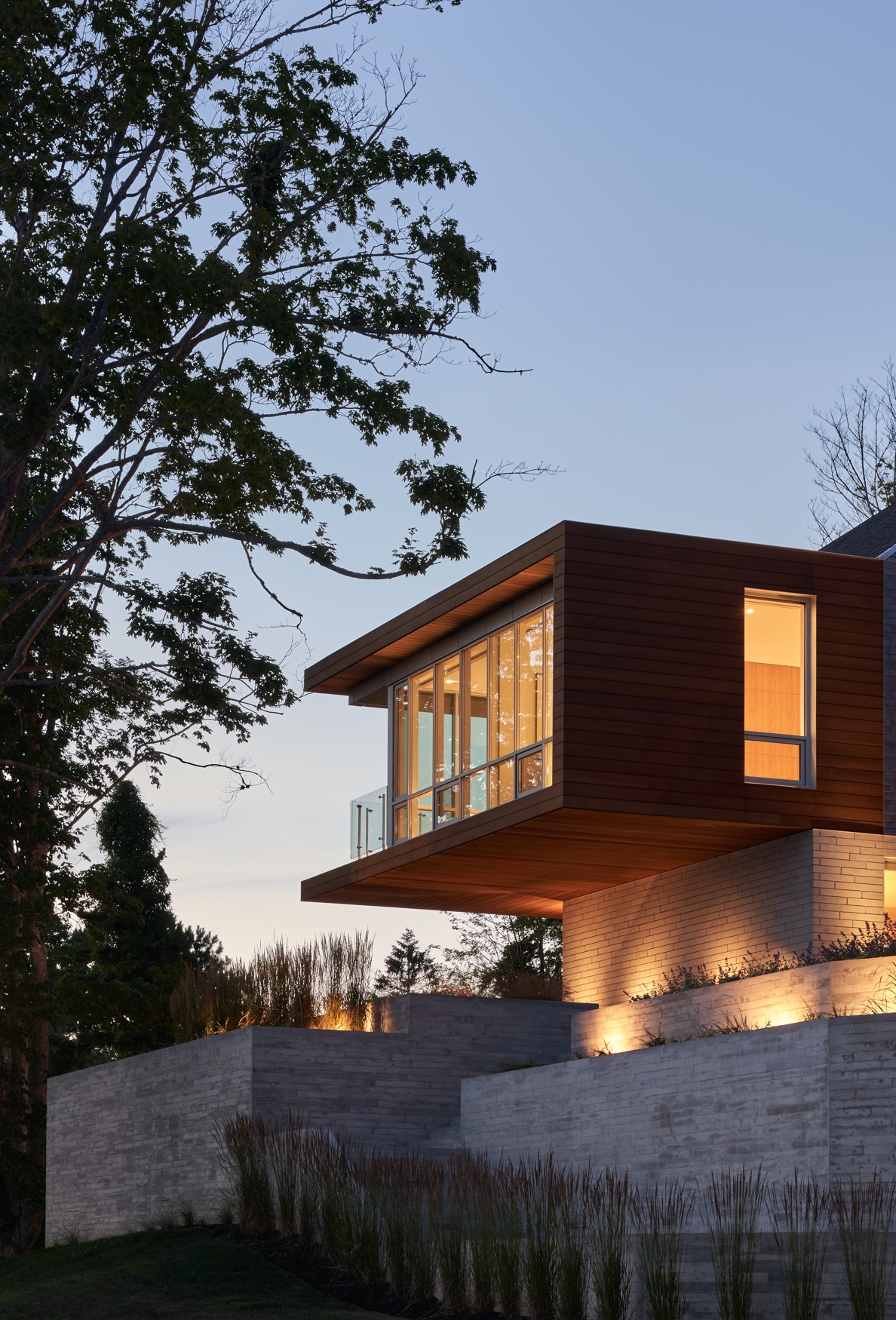 起重臂控制室丨英国切斯特丨Omar Gandhi Architects-36