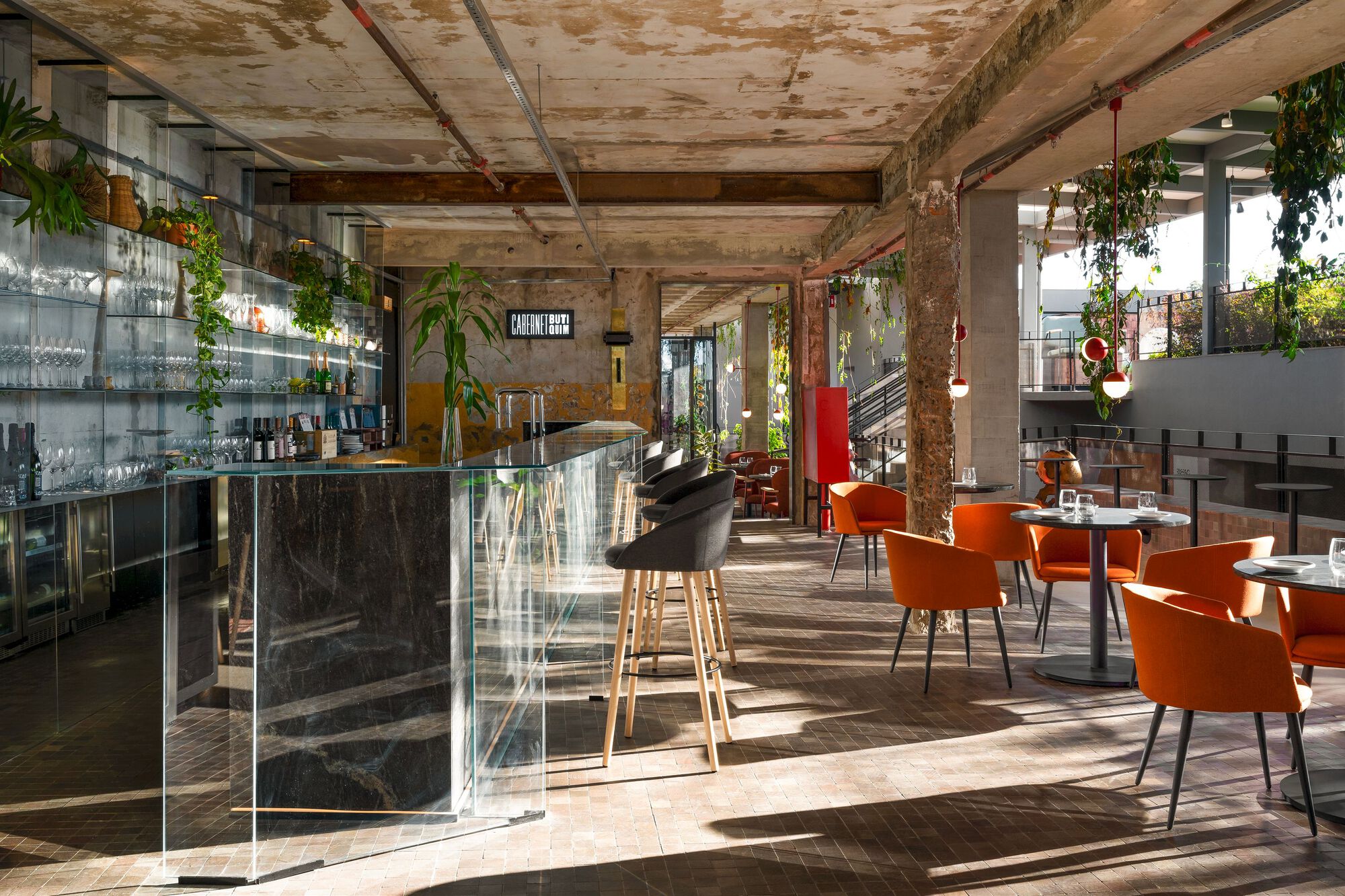 格拉斯酒吧·米纳斯 2024 卡萨科丨巴西丨Balsa Arquitetura-20