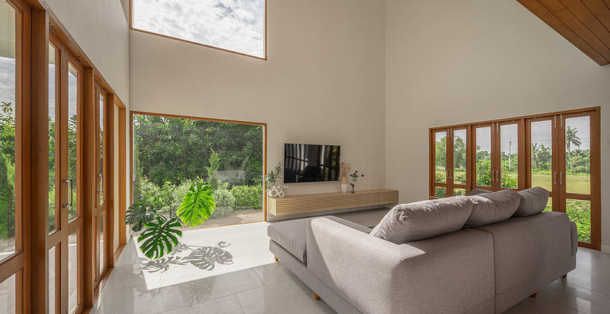 品恩和潘之家丨泰国叻丕丨ForX Design Studio-2